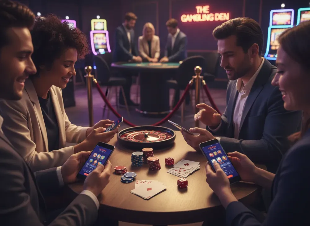 app Tesco Casino